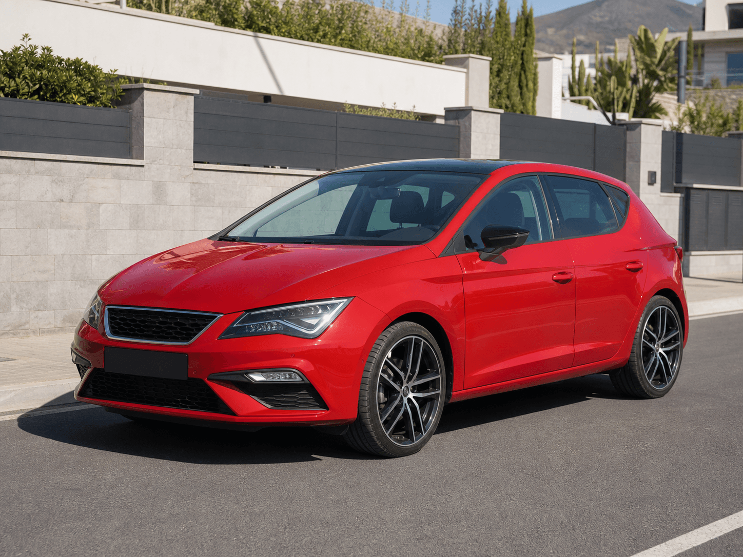 Cupra Leon 1.5 eTSI DSG Demo 21 - foto 11 preparada para Veo Mi Coche