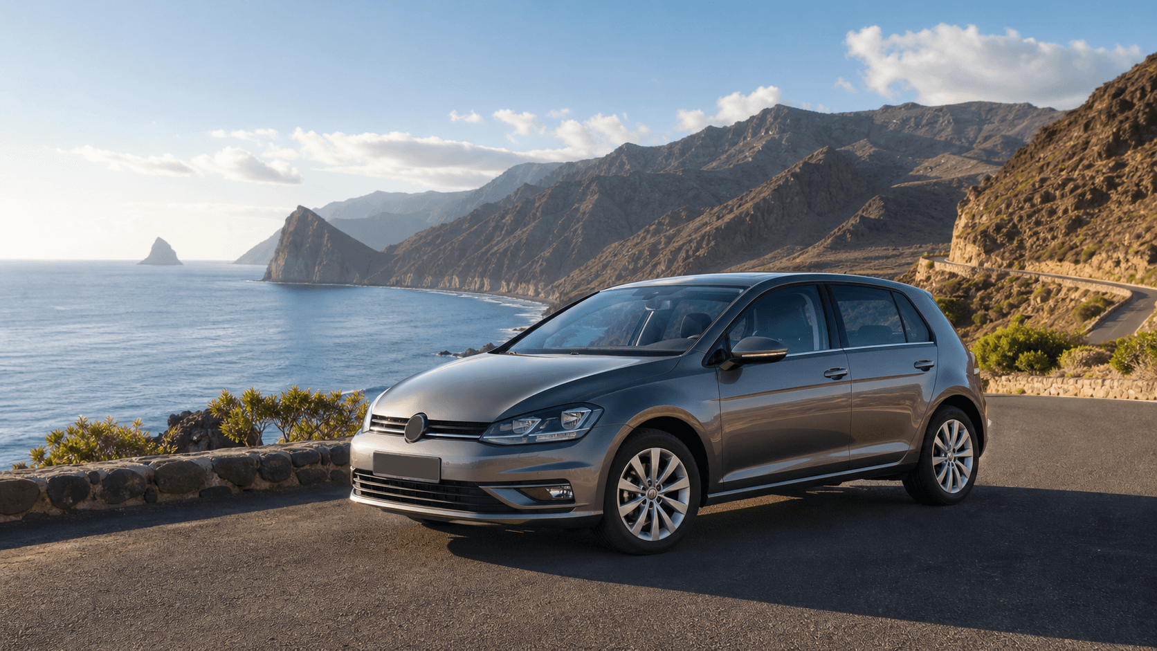 Encuentra tu coche en la isla, sin el caos de mil grupos.